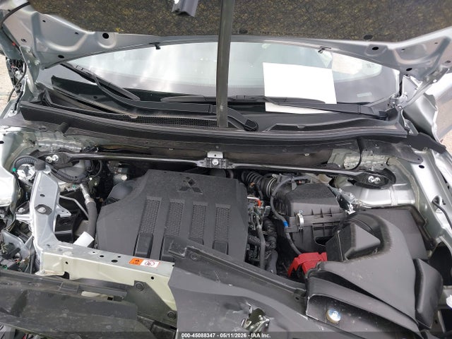 Продаж на аукціоні авто 2025 Mitsubishi Eclipse Cross Black Edition S-awc/se S-awc/sel, vin: JA4ATWAA1SZ045270, номер лоту: 45088347