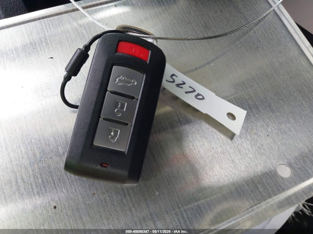 Продаж на аукціоні авто 2025 Mitsubishi Eclipse Cross Black Edition S-awc/se S-awc/sel, vin: JA4ATWAA1SZ045270, номер лоту: 45088347