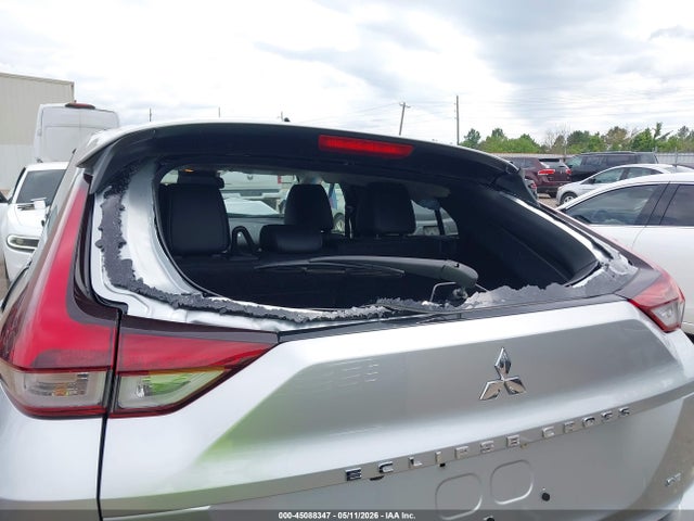 Продаж на аукціоні авто 2025 Mitsubishi Eclipse Cross Black Edition S-awc/se S-awc/sel, vin: JA4ATWAA1SZ045270, номер лоту: 45088347
