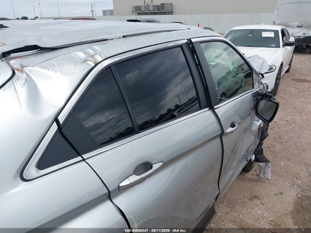 Продаж на аукціоні авто 2025 Mitsubishi Eclipse Cross Black Edition S-awc/se S-awc/sel, vin: JA4ATWAA1SZ045270, номер лоту: 45088347