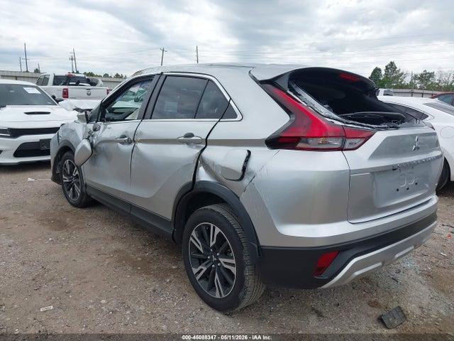 Продаж на аукціоні авто 2025 Mitsubishi Eclipse Cross Black Edition S-awc/se S-awc/sel, vin: JA4ATWAA1SZ045270, номер лоту: 45088347
