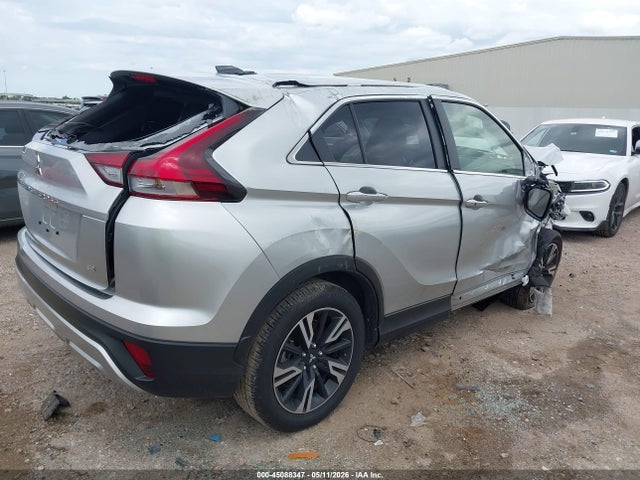 Продаж на аукціоні авто 2025 Mitsubishi Eclipse Cross Black Edition S-awc/se S-awc/sel, vin: JA4ATWAA1SZ045270, номер лоту: 45088347