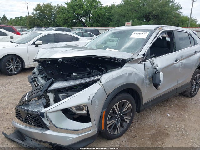 Продаж на аукціоні авто 2025 Mitsubishi Eclipse Cross Black Edition S-awc/se S-awc/sel, vin: JA4ATWAA1SZ045270, номер лоту: 45088347