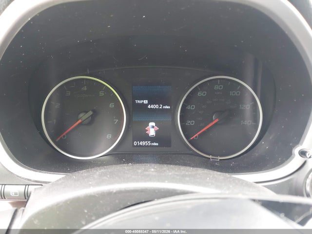 Продаж на аукціоні авто 2025 Mitsubishi Eclipse Cross Black Edition S-awc/se S-awc/sel, vin: JA4ATWAA1SZ045270, номер лоту: 45088347