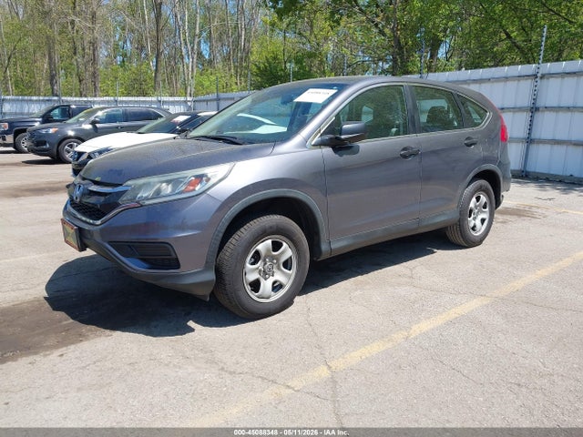 45088348 :رقم المزاد ، 2HKRM4H37GH609620 vin ، 2016 Honda Cr-v Lx مزاد بيع