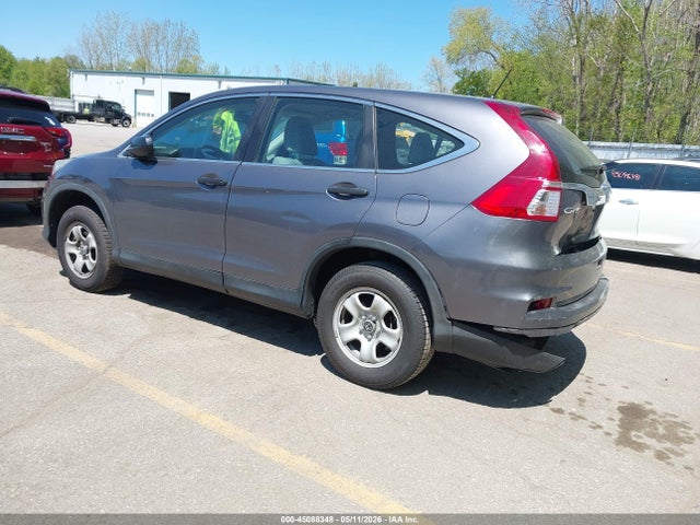 45088348 :رقم المزاد ، 2HKRM4H37GH609620 vin ، 2016 Honda Cr-v Lx مزاد بيع