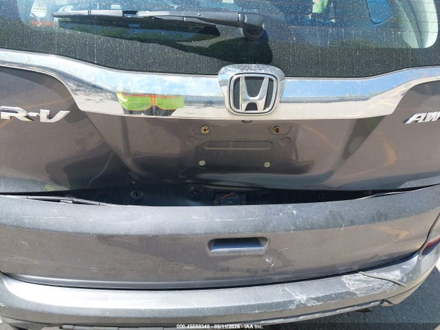 45088348 :رقم المزاد ، 2HKRM4H37GH609620 vin ، 2016 Honda Cr-v Lx مزاد بيع