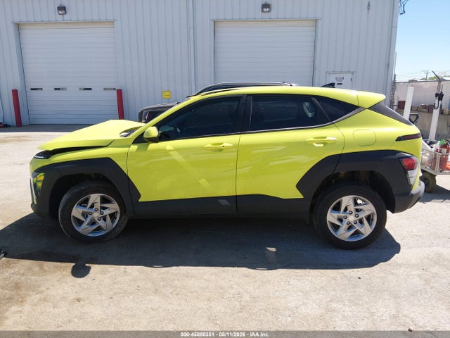 Auction sale of the 2024 Hyundai Kona Se, vin: KM8HACAB7RU108635, lot number: 45088351