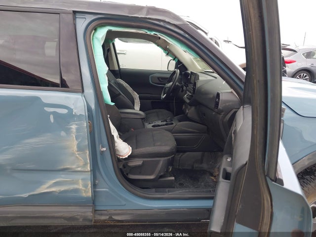 45088355 :رقم المزاد ، 3FMCR9D99NRE10668 vin ، 2022 Ford Bronco Sport Badlands مزاد بيع