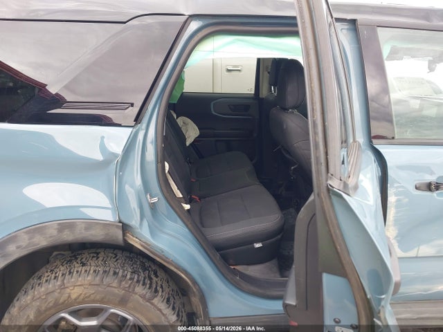 45088355 :رقم المزاد ، 3FMCR9D99NRE10668 vin ، 2022 Ford Bronco Sport Badlands مزاد بيع