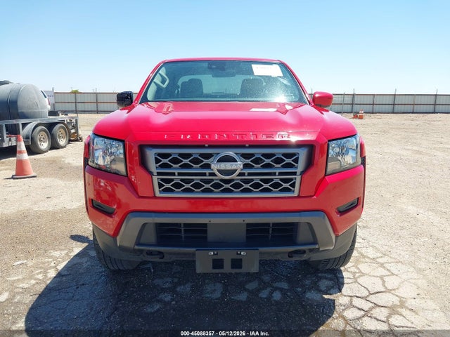 Nissan Frontier Sv 4x4 2022 1N6ED1EK9NN677954 Image 12