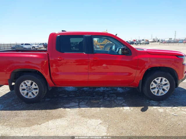 Nissan Frontier Sv 4x4 2022 1N6ED1EK9NN677954 Image 13