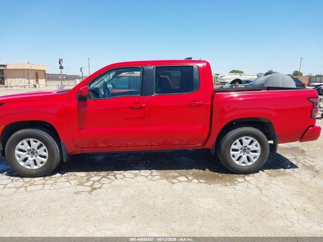 Nissan Frontier Sv 4x4 2022 1N6ED1EK9NN677954 Image 14