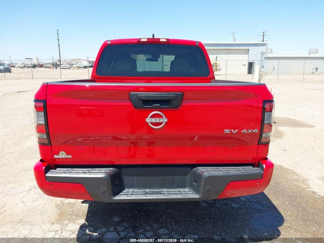Nissan Frontier Sv 4x4 2022 1N6ED1EK9NN677954 Image 16