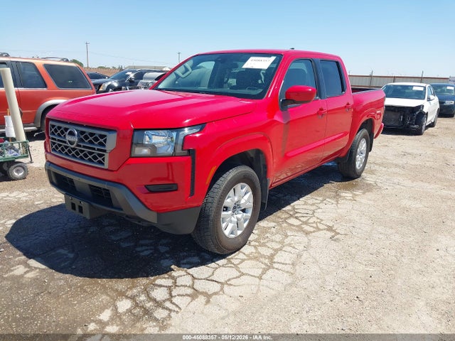 Nissan Frontier Sv 4x4 2022 1N6ED1EK9NN677954 Image 2