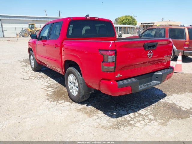 Nissan Frontier Sv 4x4 2022 1N6ED1EK9NN677954 Image 3