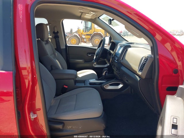 Nissan Frontier Sv 4x4 2022 1N6ED1EK9NN677954 Image 5