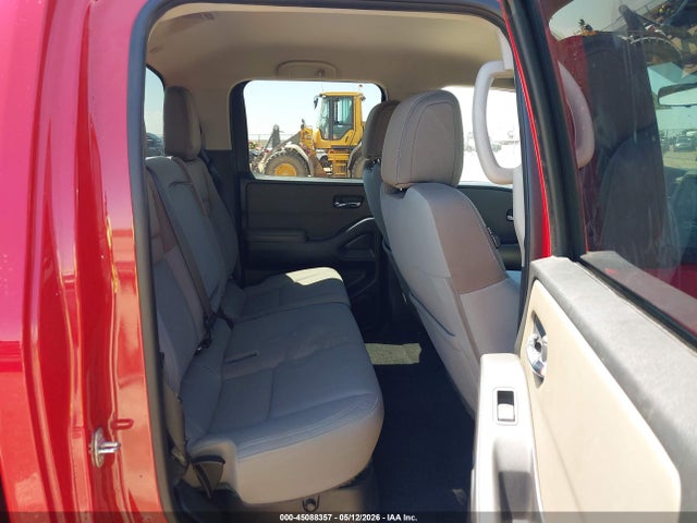 Nissan Frontier Sv 4x4 2022 1N6ED1EK9NN677954 Image 8