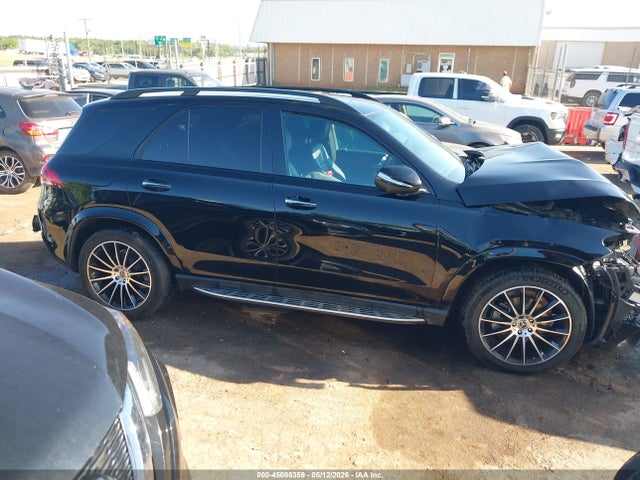 2021 Mercedes-benz Gle 350 4matic მანქანა იყიდება აუქციონზე, vin: 4JGFB4KB4MA422021, აუქციონის ნომერი: 45088359