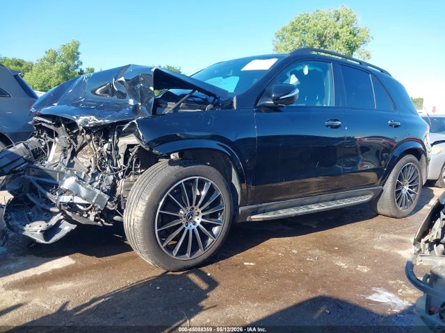 2021 Mercedes-benz Gle 350 4matic მანქანა იყიდება აუქციონზე, vin: 4JGFB4KB4MA422021, აუქციონის ნომერი: 45088359