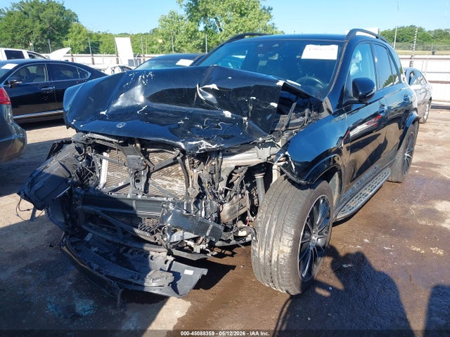 2021 Mercedes-benz Gle 350 4matic მანქანა იყიდება აუქციონზე, vin: 4JGFB4KB4MA422021, აუქციონის ნომერი: 45088359
