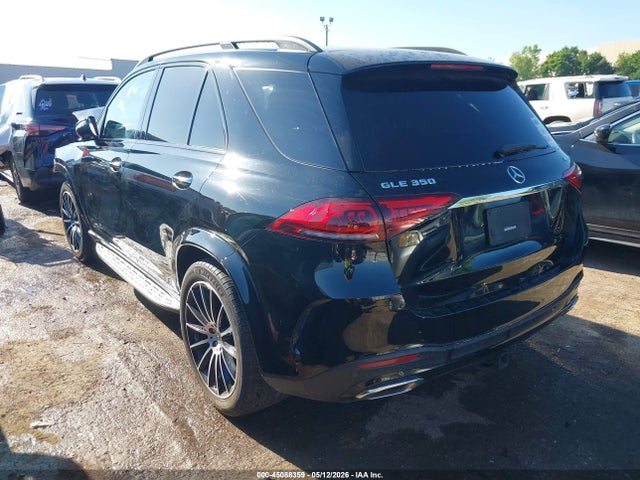2021 Mercedes-benz Gle 350 4matic მანქანა იყიდება აუქციონზე, vin: 4JGFB4KB4MA422021, აუქციონის ნომერი: 45088359