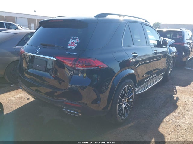 2021 Mercedes-benz Gle 350 4matic მანქანა იყიდება აუქციონზე, vin: 4JGFB4KB4MA422021, აუქციონის ნომერი: 45088359