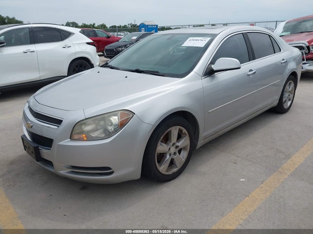 45088363 :رقم المزاد ، 1G1ZD5E04CF150110 vin ، 2012 Chevrolet Malibu 2lt مزاد بيع