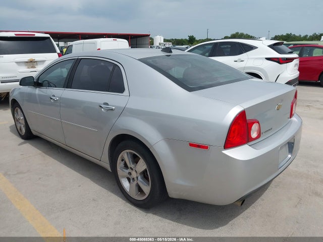 45088363 :رقم المزاد ، 1G1ZD5E04CF150110 vin ، 2012 Chevrolet Malibu 2lt مزاد بيع