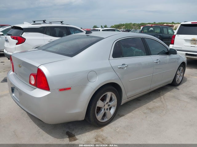 45088363 :رقم المزاد ، 1G1ZD5E04CF150110 vin ، 2012 Chevrolet Malibu 2lt مزاد بيع