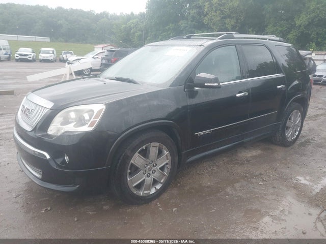 Aukcja sprzedaży 2012 Gmc Acadia Denali, vin: 1GKKVTED7CJ212811, numer aukcji: 45088365