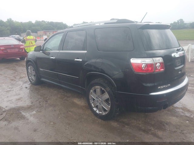 Aukcja sprzedaży 2012 Gmc Acadia Denali, vin: 1GKKVTED7CJ212811, numer aukcji: 45088365