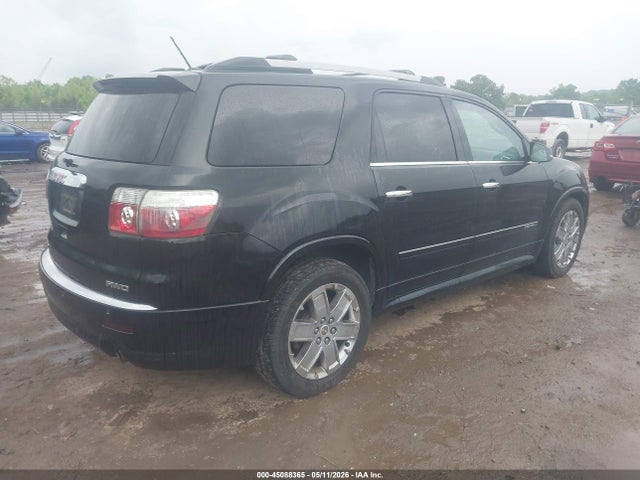 Aukcja sprzedaży 2012 Gmc Acadia Denali, vin: 1GKKVTED7CJ212811, numer aukcji: 45088365