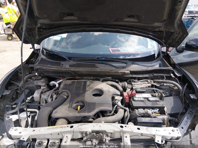 2014 Nissan Juke S მანქანა იყიდება აუქციონზე, vin: JN8AF5MV9ET360531, აუქციონის ნომერი: 45088371