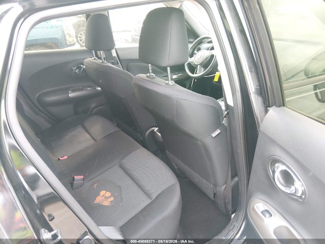 45088371 :رقم المزاد ، JN8AF5MV9ET360531 vin ، 2014 Nissan Juke S مزاد بيع