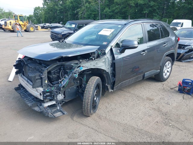 Aukcja sprzedaży 2019 Toyota Rav4 Le, vin: JTMK1RFV6KD006958, numer aukcji: 45088378