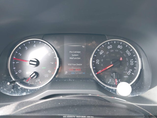 Aukcja sprzedaży 2019 Toyota Rav4 Le, vin: JTMK1RFV6KD006958, numer aukcji: 45088378