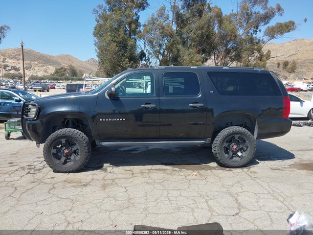 2009 Chevrolet Suburban 1500 Ls მანქანა იყიდება აუქციონზე, vin: 1GNFC16089R188474, აუქციონის ნომერი: 45088382