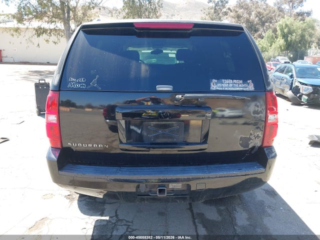 2009 Chevrolet Suburban 1500 Ls მანქანა იყიდება აუქციონზე, vin: 1GNFC16089R188474, აუქციონის ნომერი: 45088382