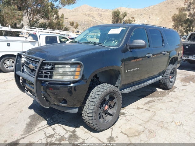2009 Chevrolet Suburban 1500 Ls მანქანა იყიდება აუქციონზე, vin: 1GNFC16089R188474, აუქციონის ნომერი: 45088382