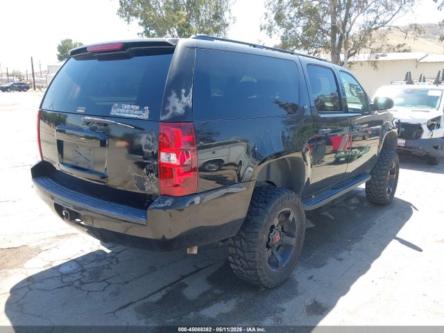 2009 Chevrolet Suburban 1500 Ls მანქანა იყიდება აუქციონზე, vin: 1GNFC16089R188474, აუქციონის ნომერი: 45088382