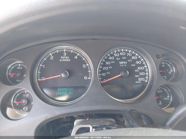 2009 Chevrolet Suburban 1500 Ls მანქანა იყიდება აუქციონზე, vin: 1GNFC16089R188474, აუქციონის ნომერი: 45088382
