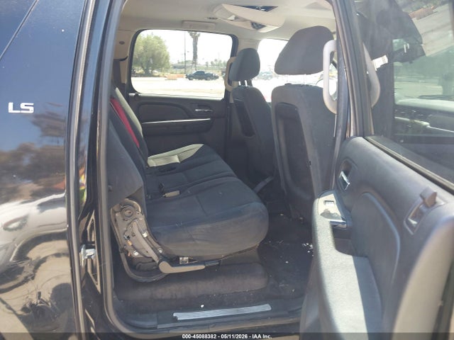 2009 Chevrolet Suburban 1500 Ls მანქანა იყიდება აუქციონზე, vin: 1GNFC16089R188474, აუქციონის ნომერი: 45088382