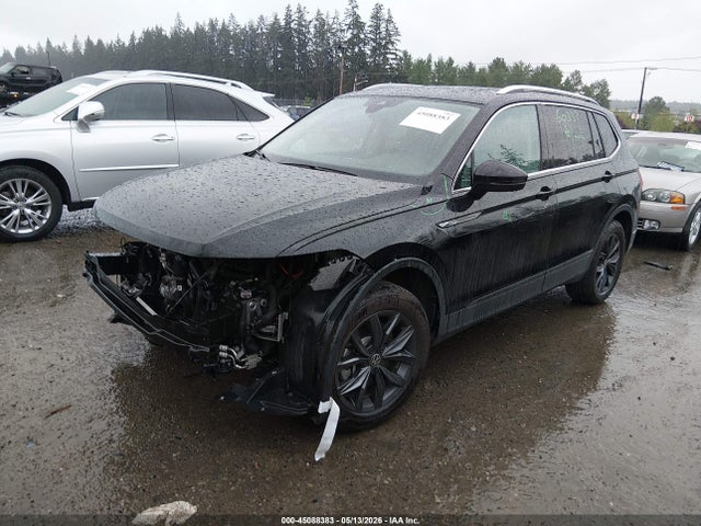 Продажа на аукционе авто 2023 Volkswagen Tiguan 2.0t Se, vin: 3VVMB7AX5PM031821, номер лота: 45088383