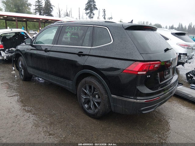 Продажа на аукционе авто 2023 Volkswagen Tiguan 2.0t Se, vin: 3VVMB7AX5PM031821, номер лота: 45088383