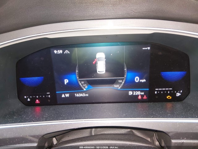 Продажа на аукционе авто 2023 Volkswagen Tiguan 2.0t Se, vin: 3VVMB7AX5PM031821, номер лота: 45088383