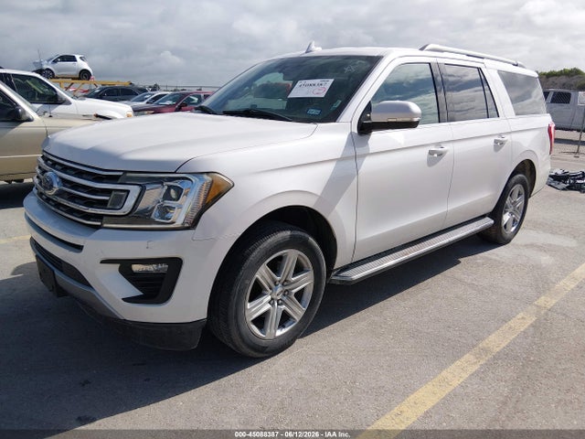 Aukcja sprzedaży 2018 Ford Expedition Max Xlt, vin: 1FMJK1HTXJEA66767, numer aukcji: 45088387