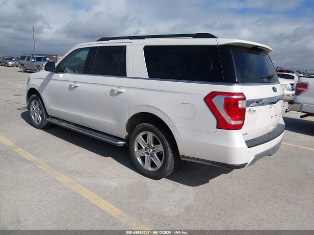 Aukcja sprzedaży 2018 Ford Expedition Max Xlt, vin: 1FMJK1HTXJEA66767, numer aukcji: 45088387