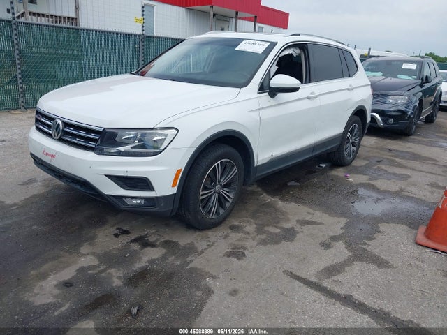 45088389 :رقم المزاد ، 3VV2B7AX9JM146887 vin ، 2018 Volkswagen Tiguan مزاد بيع