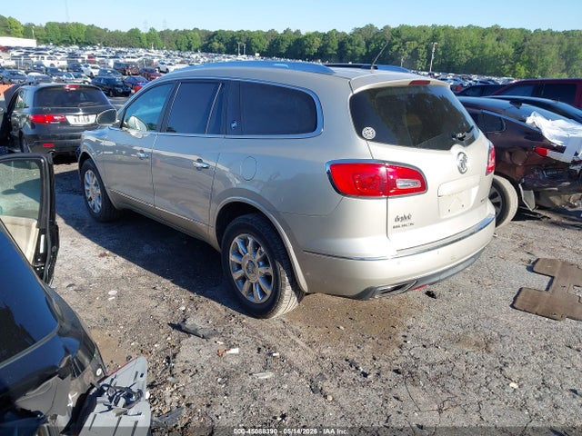 Продажа на аукционе авто 2014 Buick Enclave Premium, vin: 5GAKRCKD6EJ177638, номер лота: 45088390